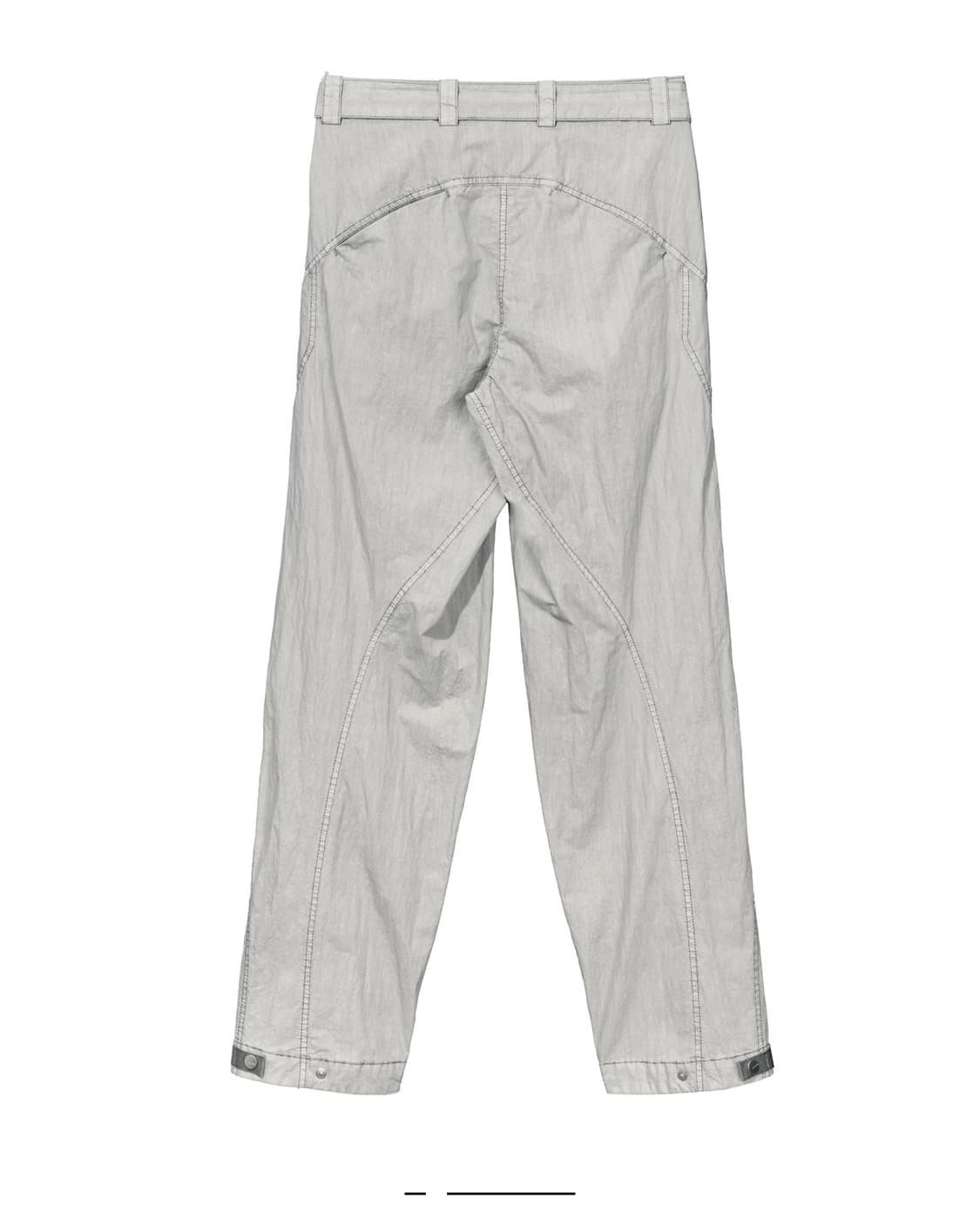 Bent Trouser w/ Belt 상품이미지2