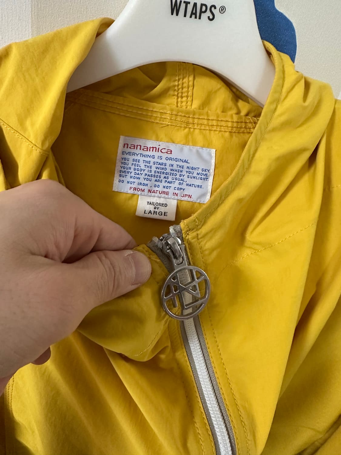 나나미카 덱자켓 L사이즈 상품이미지3