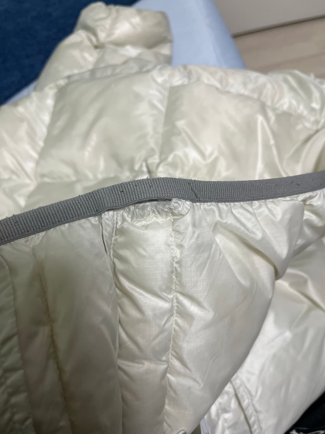 디스이즈네버댓 퍼텍스 라이트 다운 L 상품이미지6