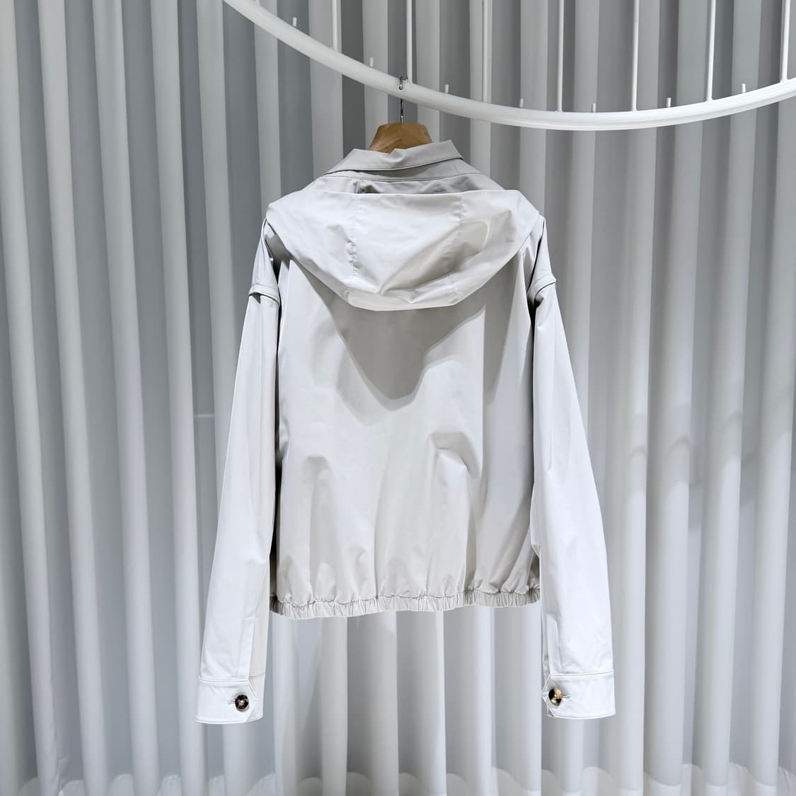 (A+/XXL) / 로로피아나 엘덴 캐쥬얼 자켓 상품이미지4