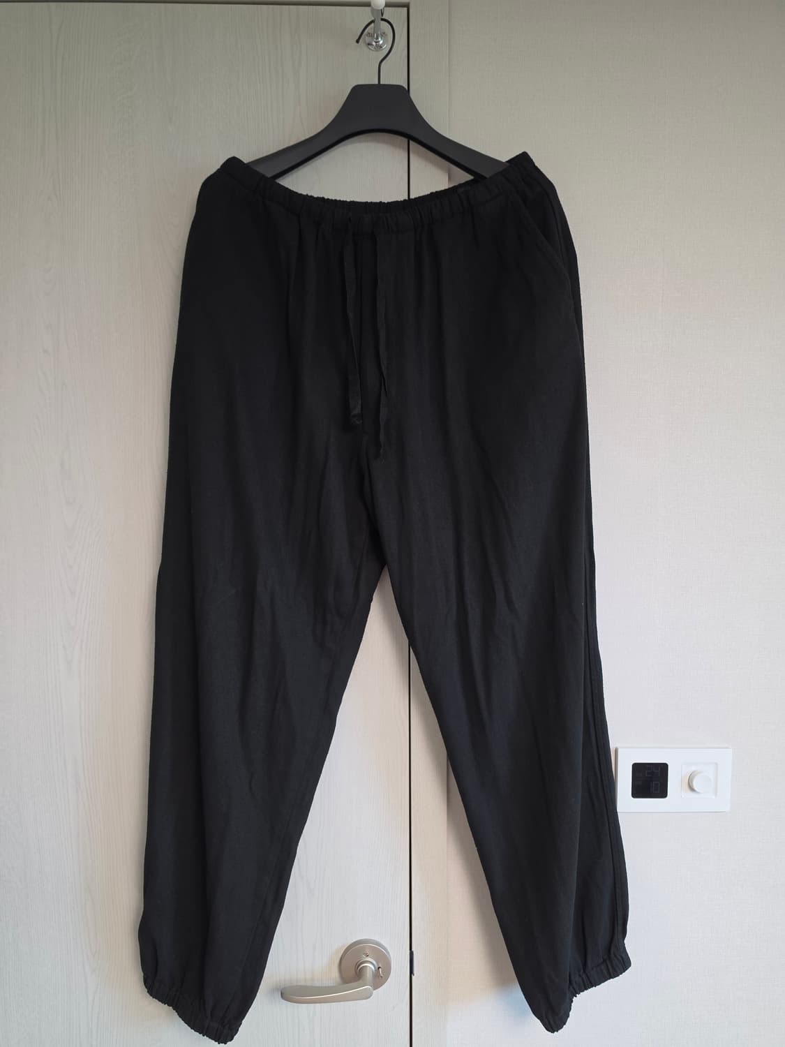 코모리 26ss 실크넵 자켓+팬츠  3사이즈 셋업으로 판매합니다. 상품이미지6