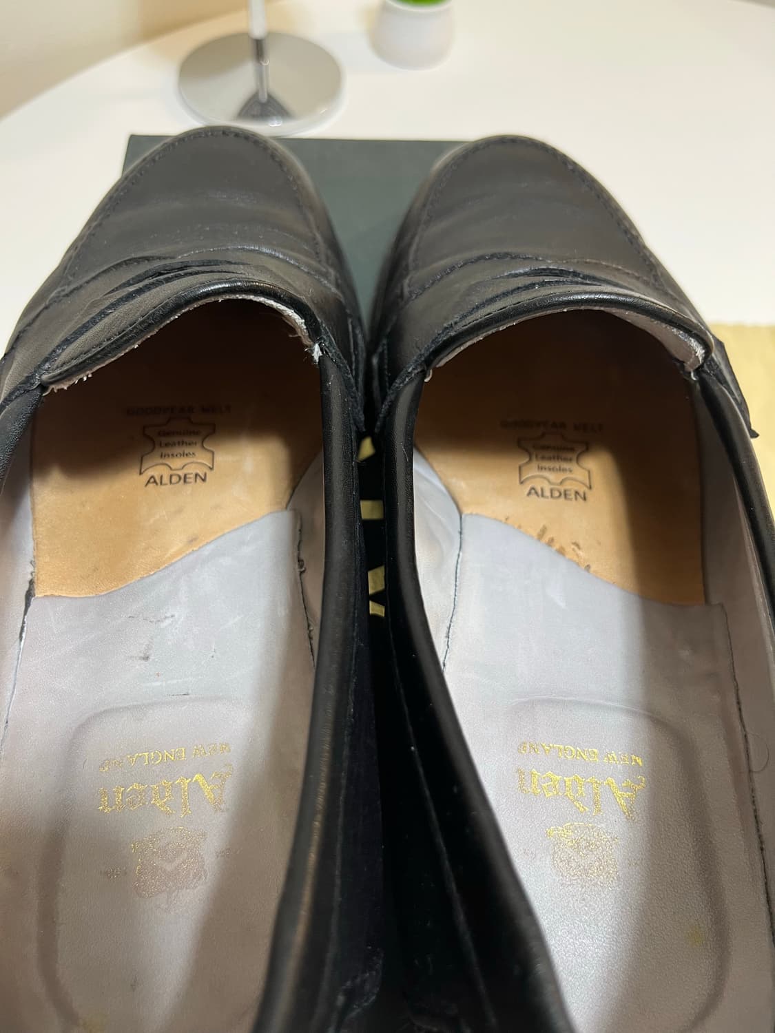 알든 9695f 코플리 페니로퍼 9.5D 사이즈 상품이미지4