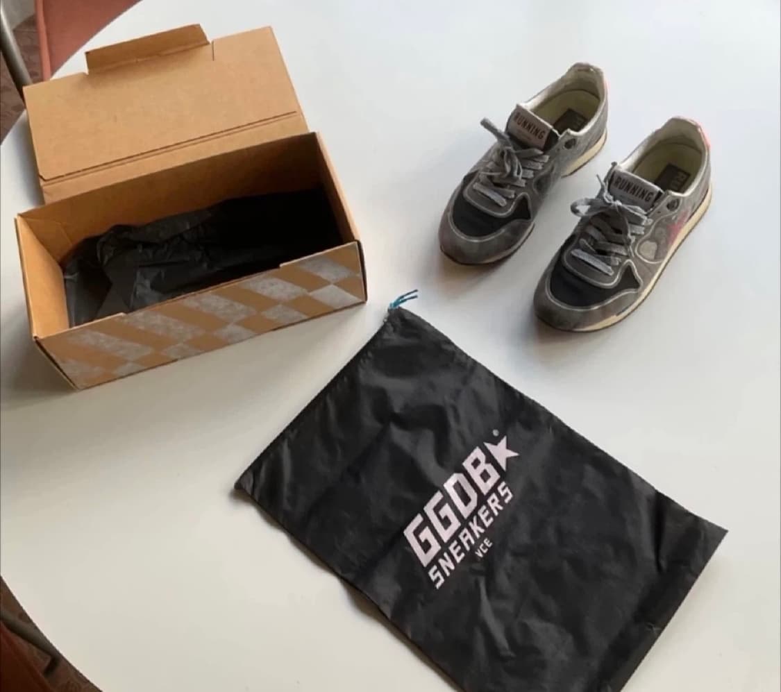 GOLDEN GOOSE 골든구스 러닝 36   상품이미지2