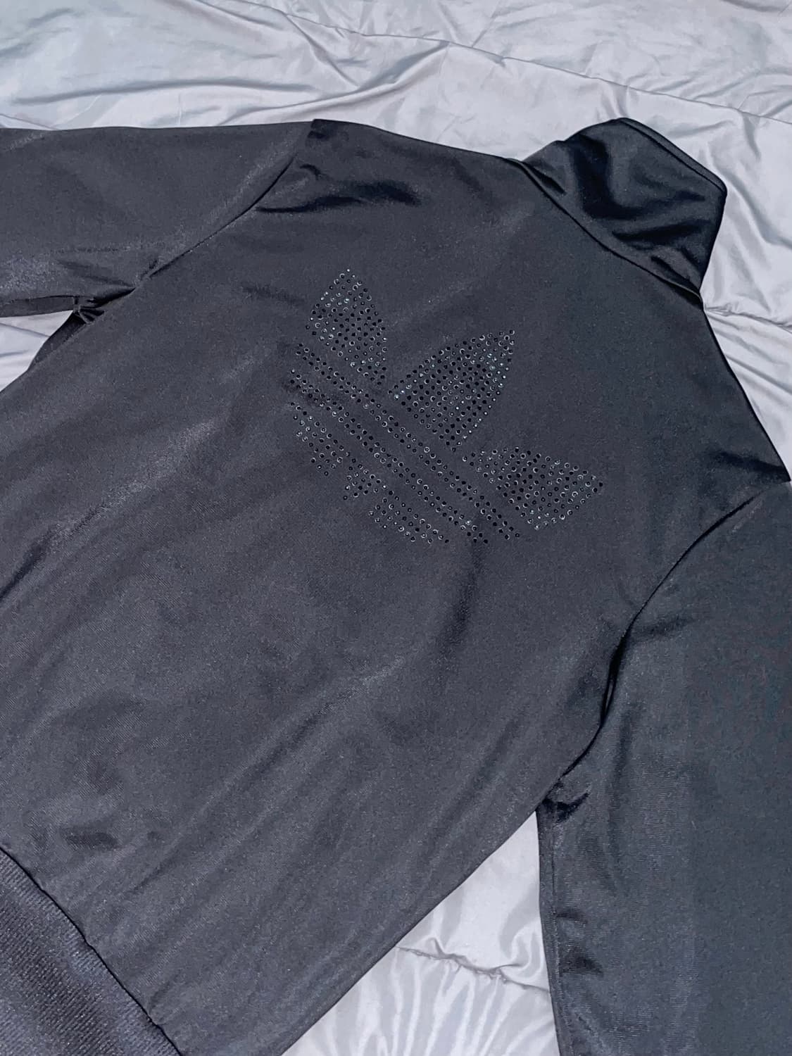 아디다스 큐빅 파이어드 트랙탑 져지 상품이미지3