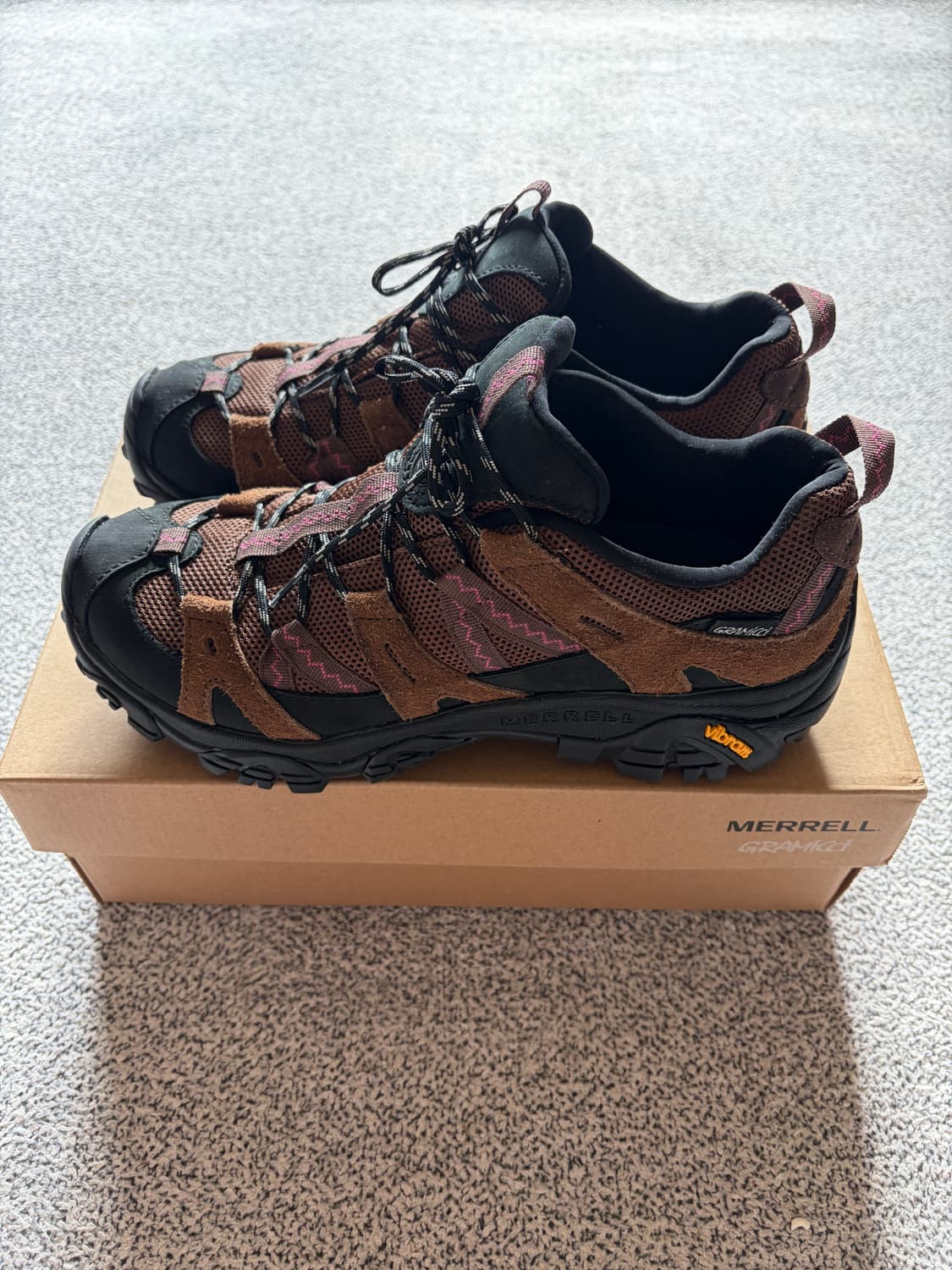 머렐 모압 2 사이렌 x 그라미치 270 상품이미지1