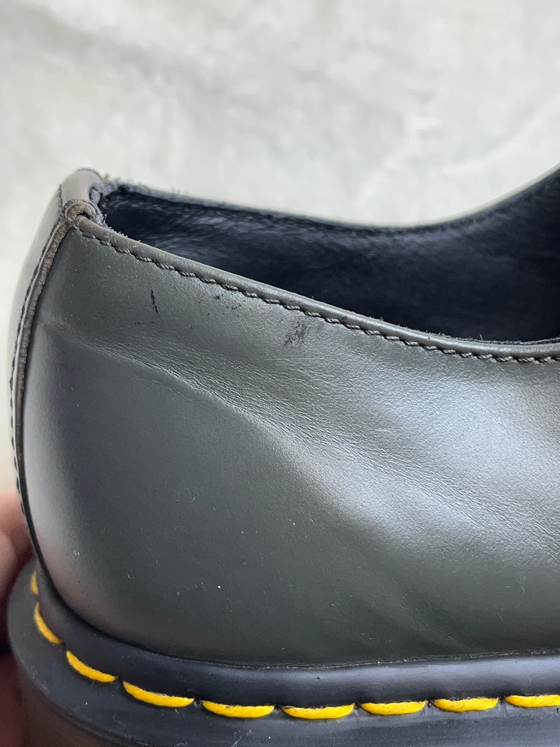 [42] 닫터마틴 1461 3홀 스무스 || 270-275 (그레이) 상품이미지10