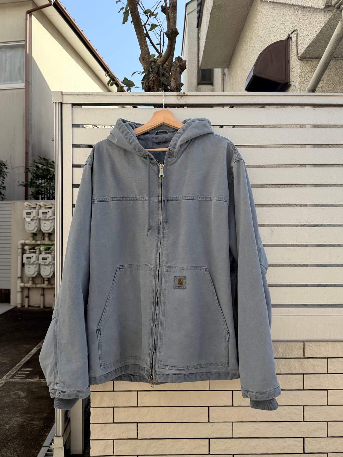 칼하트윕 알링 자켓 xl 상품이미지3