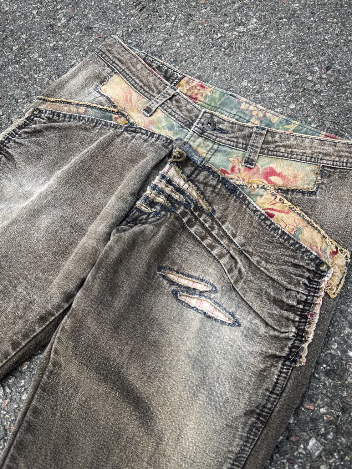 MARITHE + FRANCOIS GIRBAUD – Floral Wais 상품이미지6