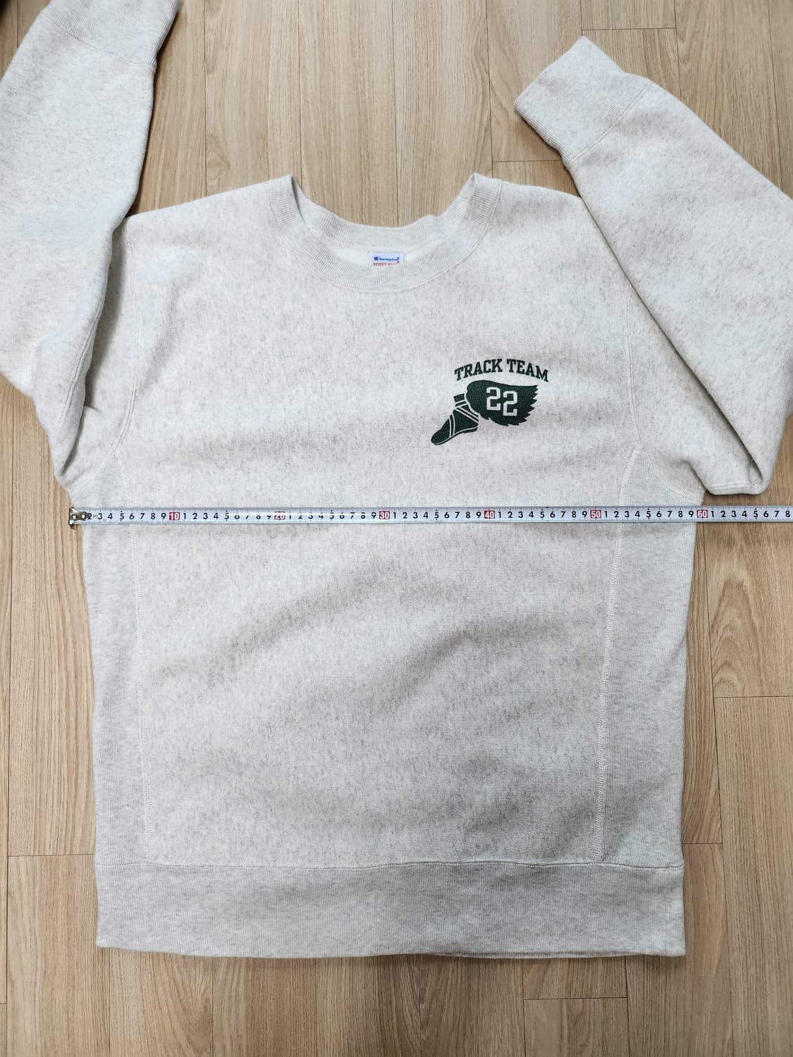 챔피온 리버스위브 티셔즈 (XL 상품이미지6