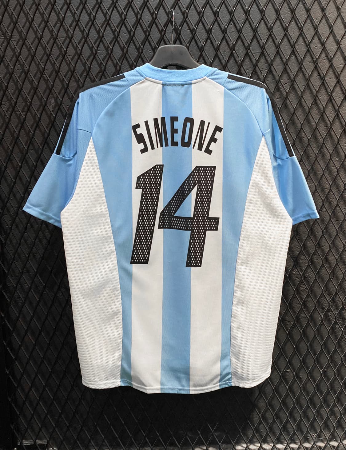 02/04 아르헨티나 홈 시메오네 (L) 상품이미지3