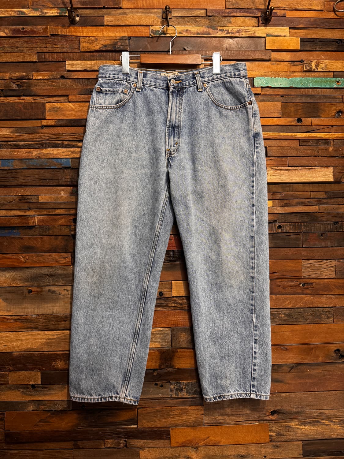 00s Levis 550 Relaxed Fit Denim Pants 상품이미지2