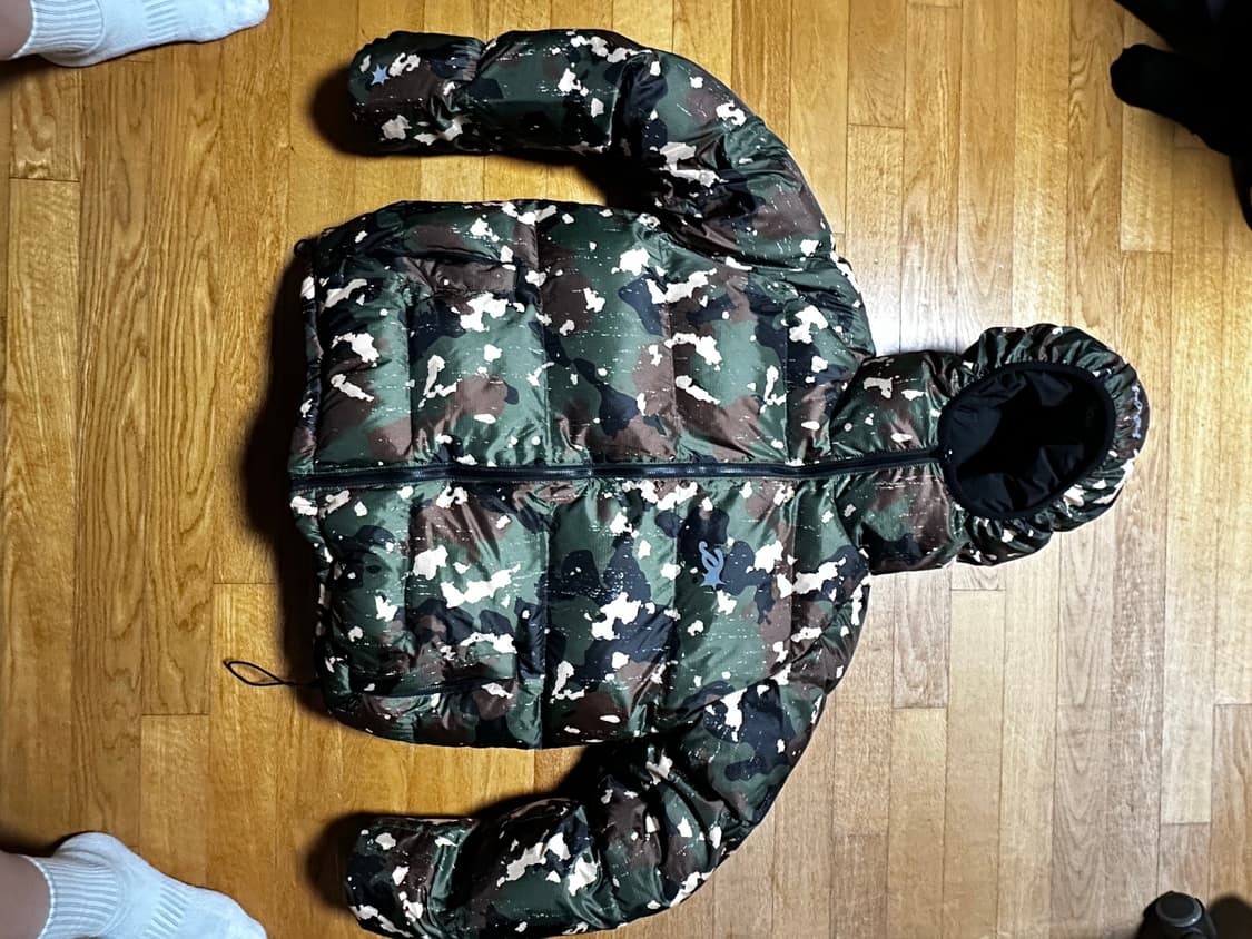 protect 리버시블 패딩 상품이미지1