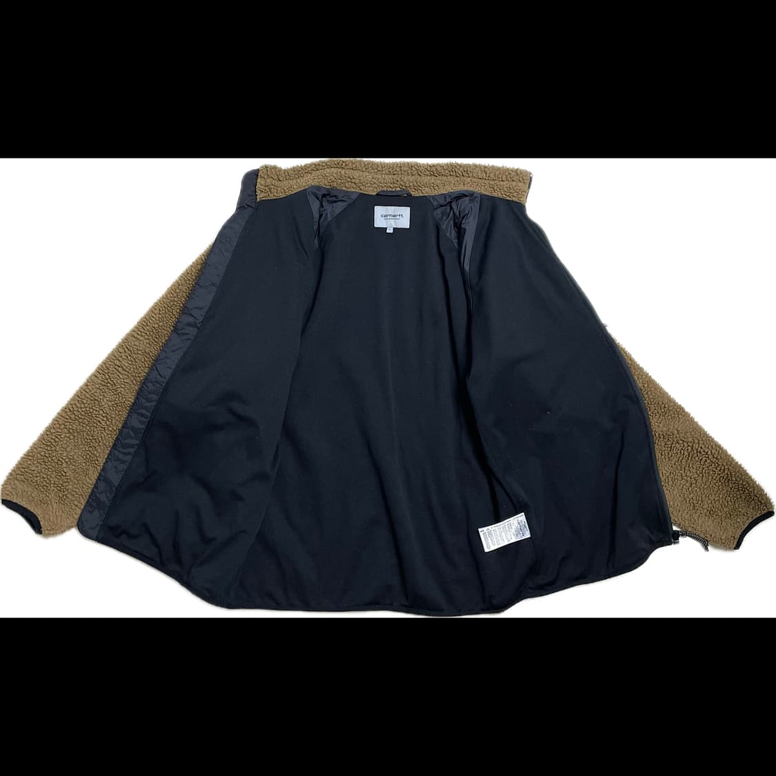 [XL] 칼하트 프렌티스 라이너 후리스 플리스 자켓 상품이미지3
