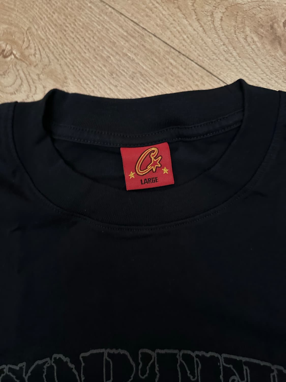 코르테이즈 알카트라즈 티셔츠 corteiz Alcatraz tee 상품이미지3