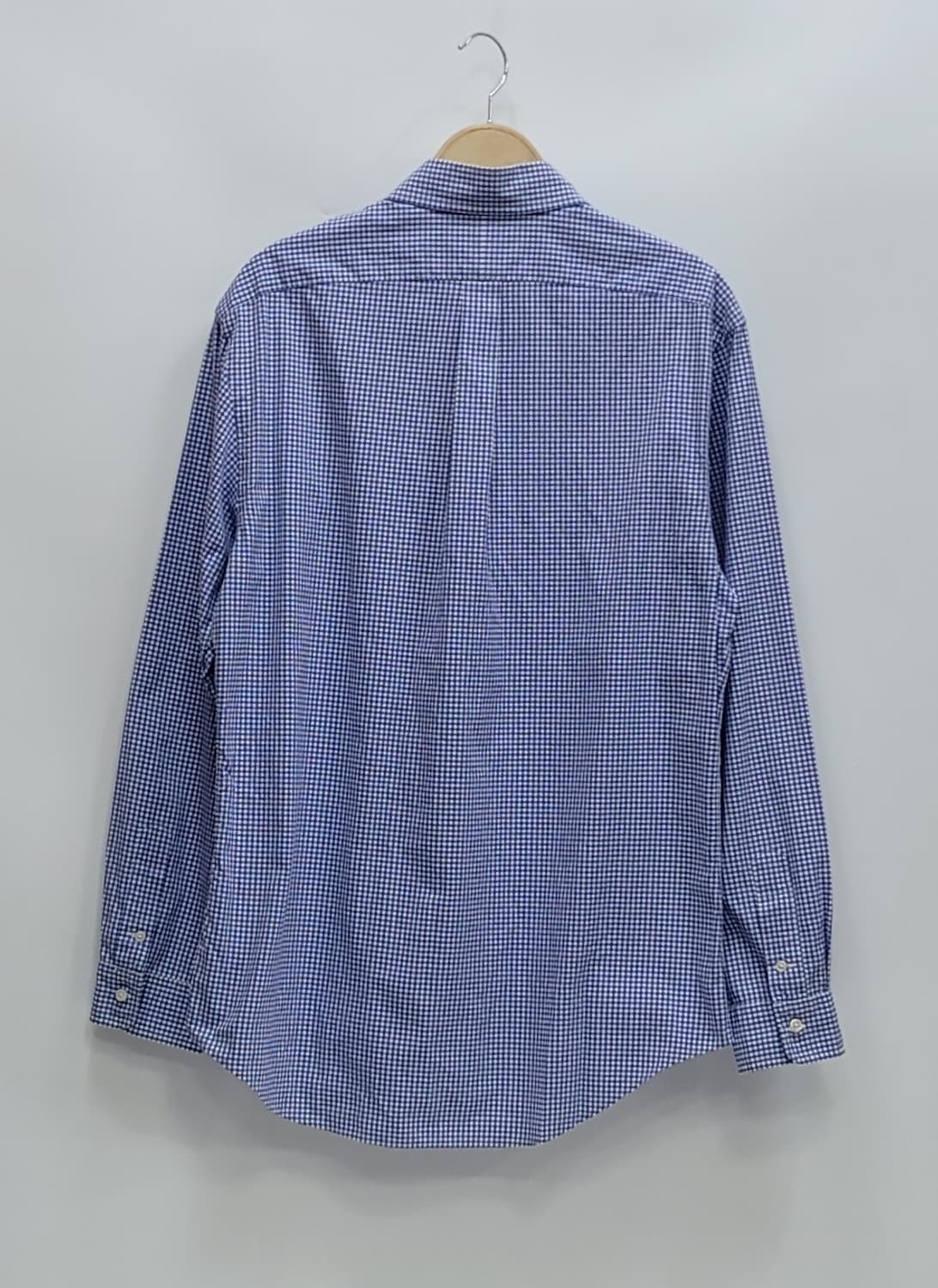 POLO 폴로 랄프로렌 슬림핏 스트라이프 셔츠/남 L (180/100A) 상품이미지2