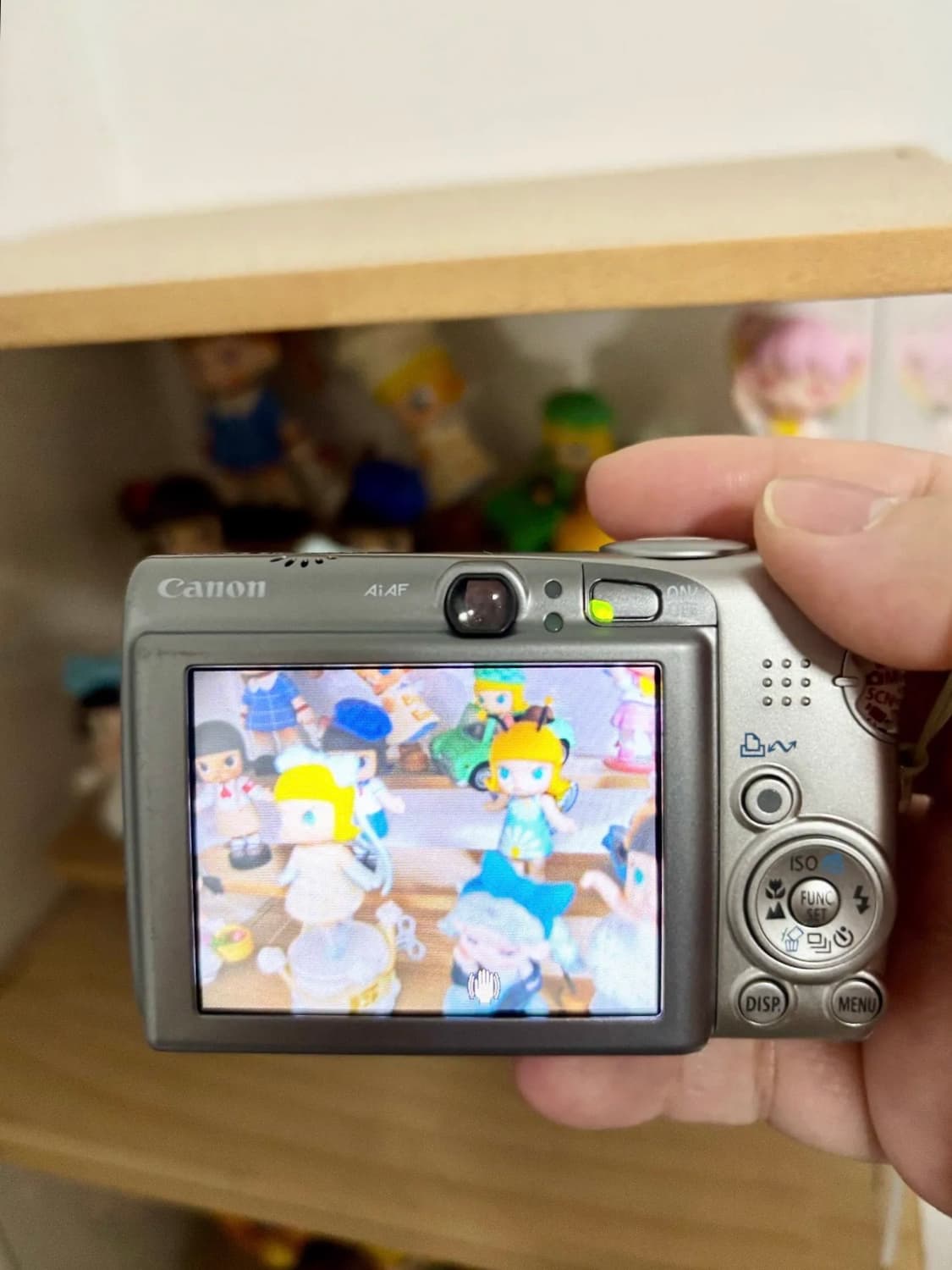 캐논 익서스 950 CANON IXUS 950 빈티지 디지털카메라 디카 상품이미지8