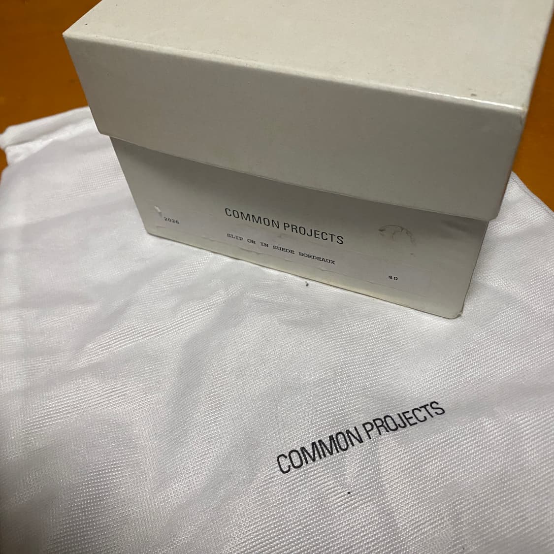 Common Projects Slip-On 상품이미지8