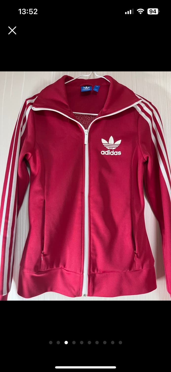 아디다스 빈티지 져지, 바지 상품이미지3