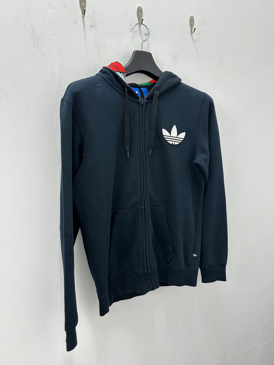 ADIDAS 그래픽 후드집업 상품이미지6