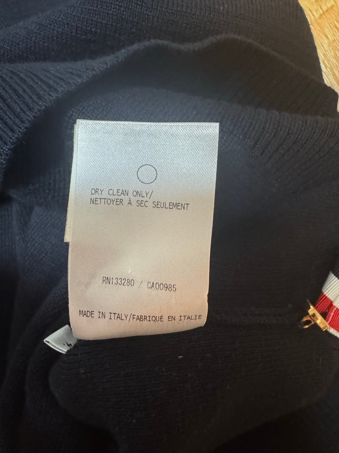 톰브라운 니트 상품이미지10