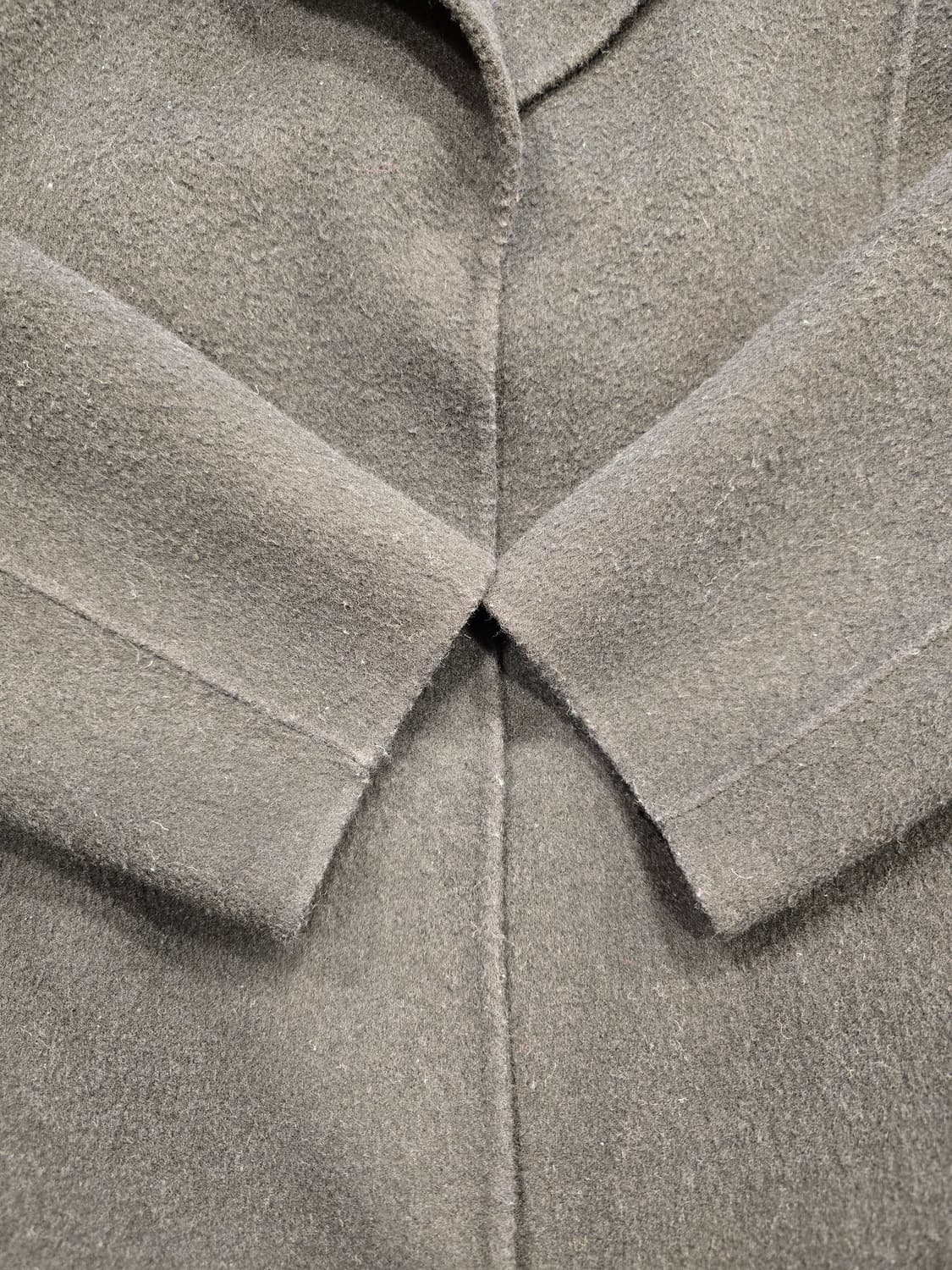 솔레지아 SOLEZIA 핸드메이드 모+캐시미어 코트 66~77 상품이미지6