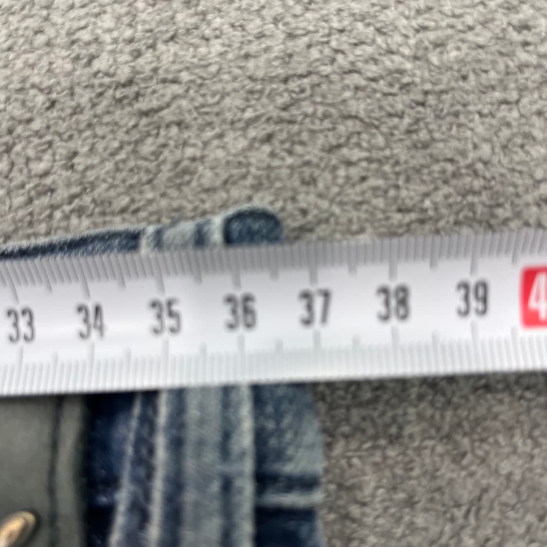 26 LIVY 디젤 워싱 슬림핏 스키니진 데님 팬츠 상품이미지8