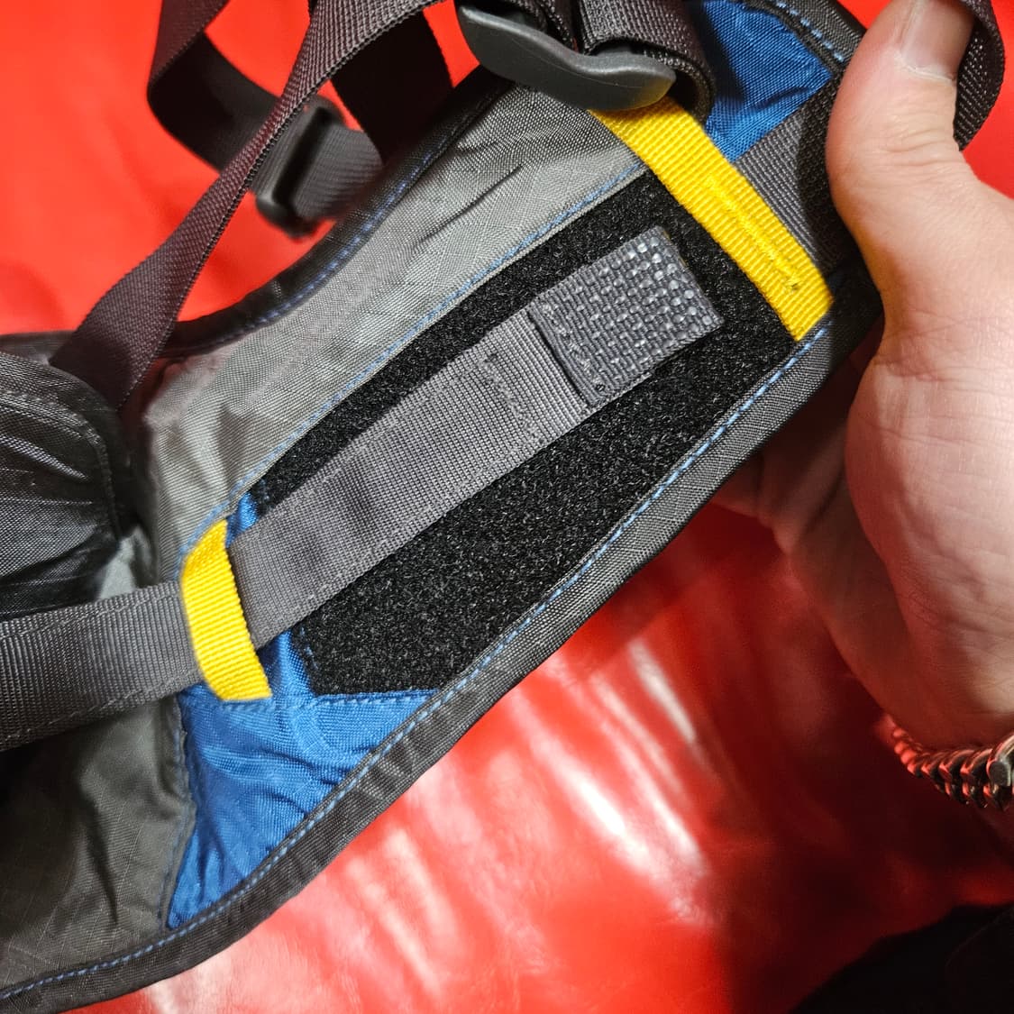 노스페이스 플라이트 웨이스트 페니백
 Free size 상품이미지6