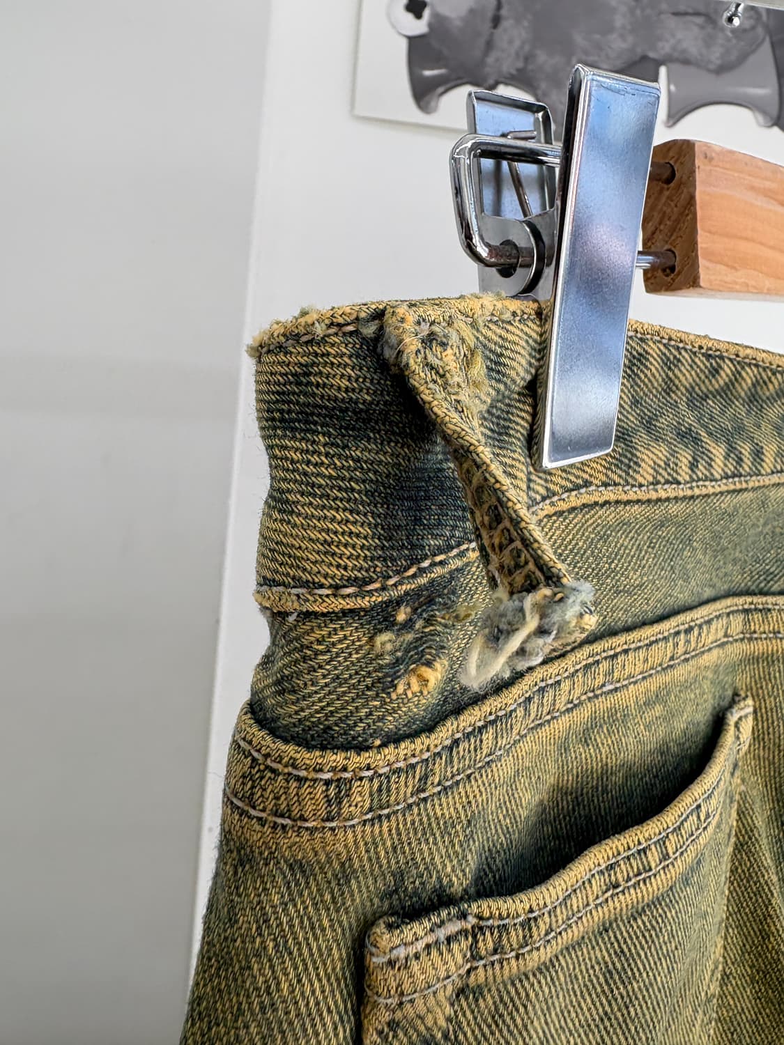 CONTRAPONIO 데님팬츠 상품이미지10