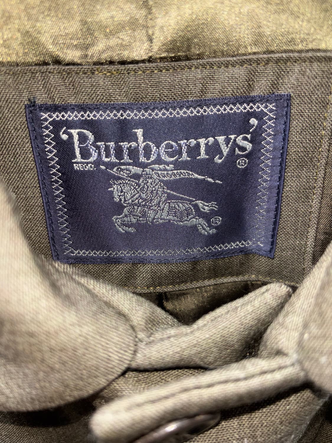 버버리 아우터 상품이미지3