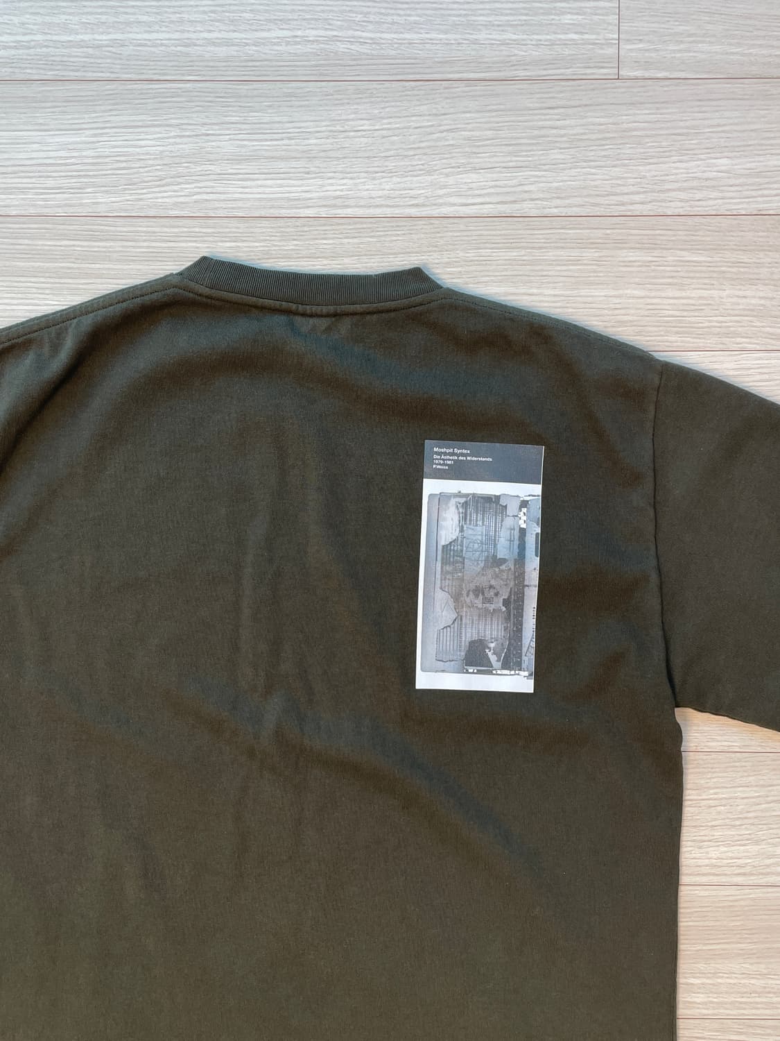 Gr10k 레이어드 슬리브 상품이미지4