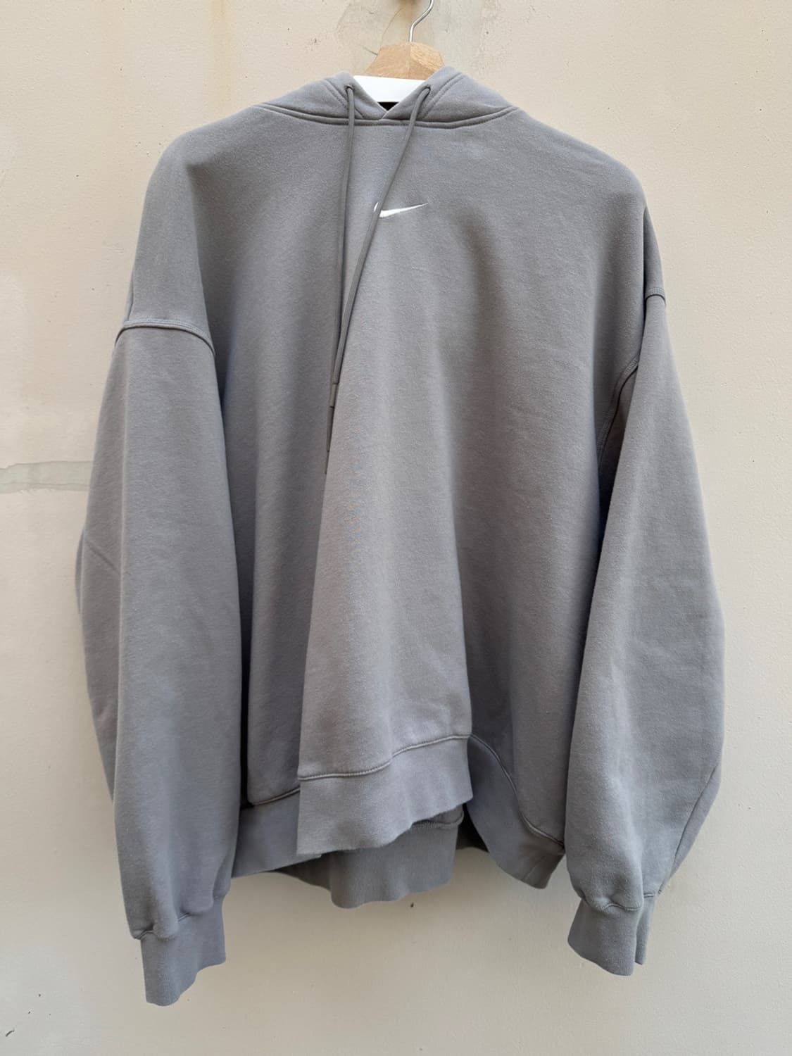 피어오브갓 x 나이키 더블 후드 후드 더스트 세일  Nike x FEAR 상품이미지1