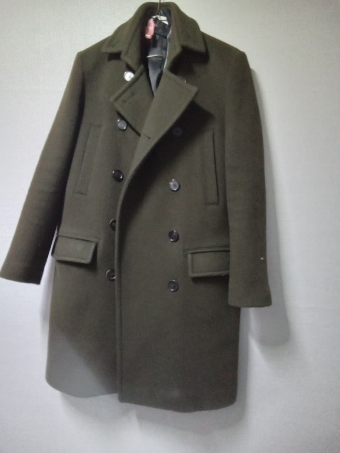 톰보이 피코트, 블레스티드 반코트 상품이미지1