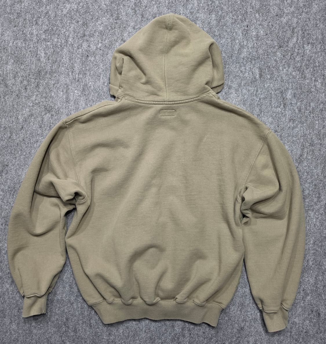 디스이즈네버댓 스펠로고 후드티 M 상품이미지2