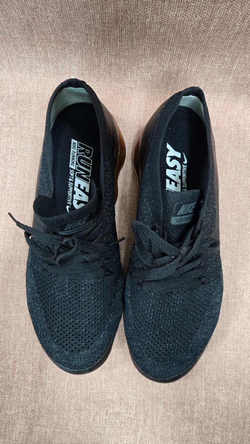 나이키 275mm- 에어 베이퍼맥스 플라이니트 블랙  상품이미지2