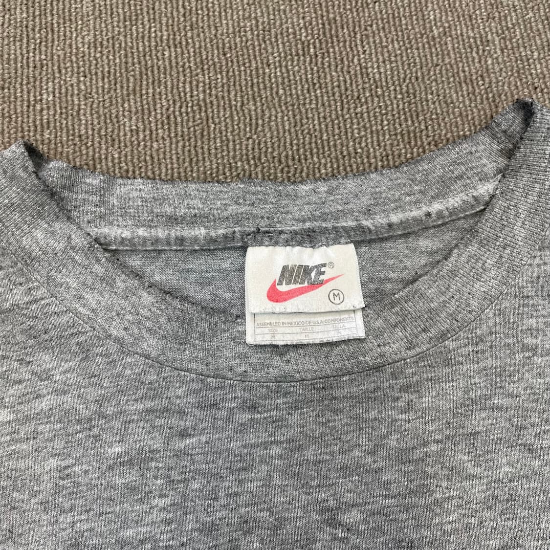 90‘s nike 올드나이키 티셔츠 상품이미지2