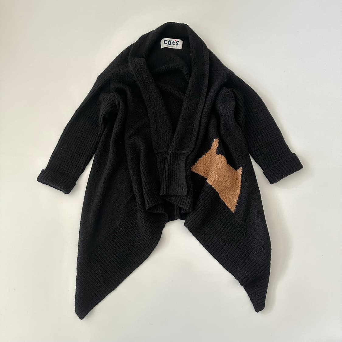 츠모리치사토 tsumori chisato 롱 가디건 상품이미지2