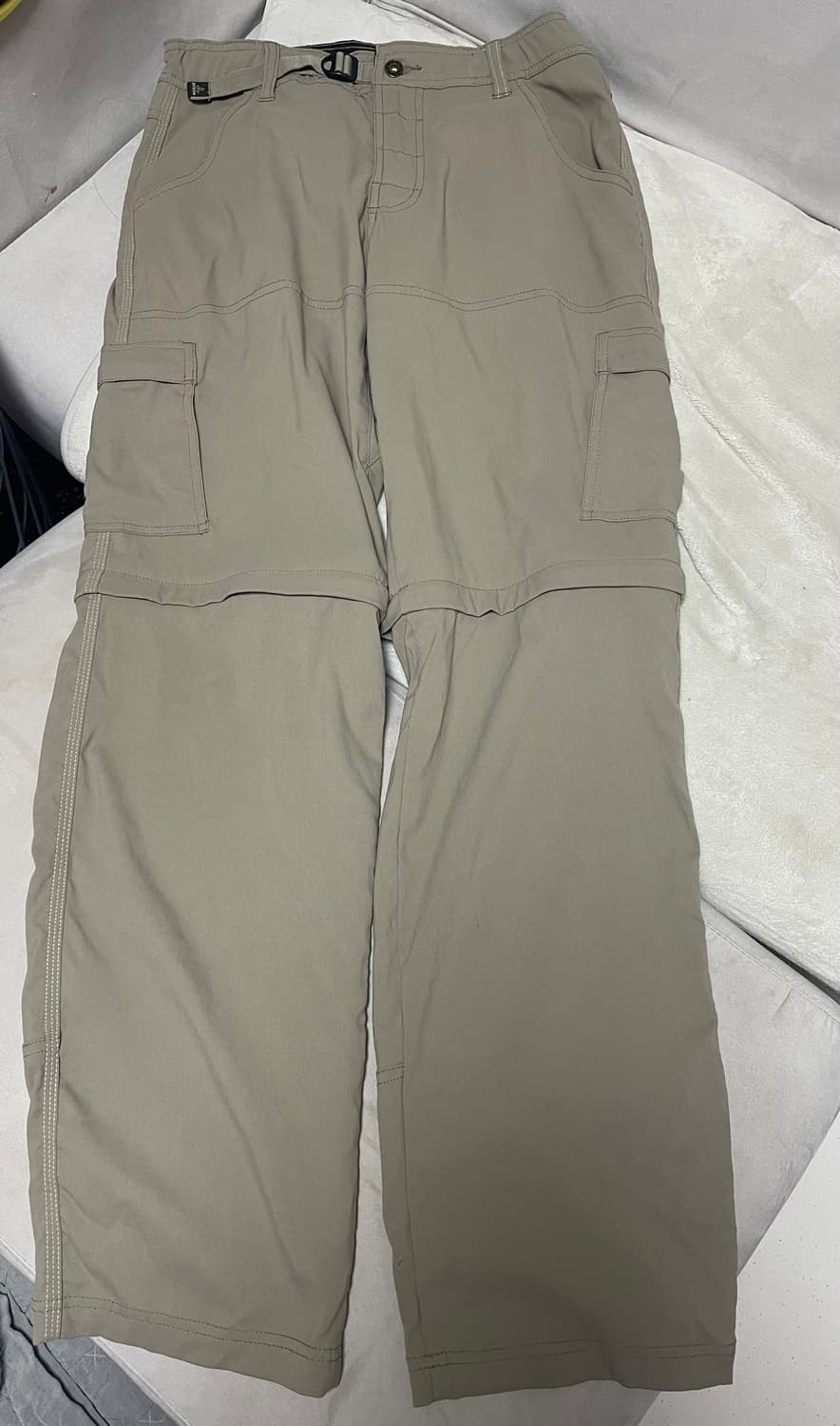 Prana Stretch Zion 팬츠 30 (반바지 겸용) 상품이미지1