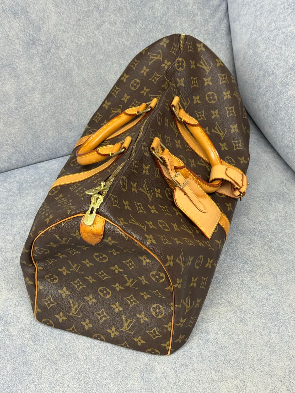 [45] 루이비통 모노그램 키폴 보스턴 여행가방 상품이미지3