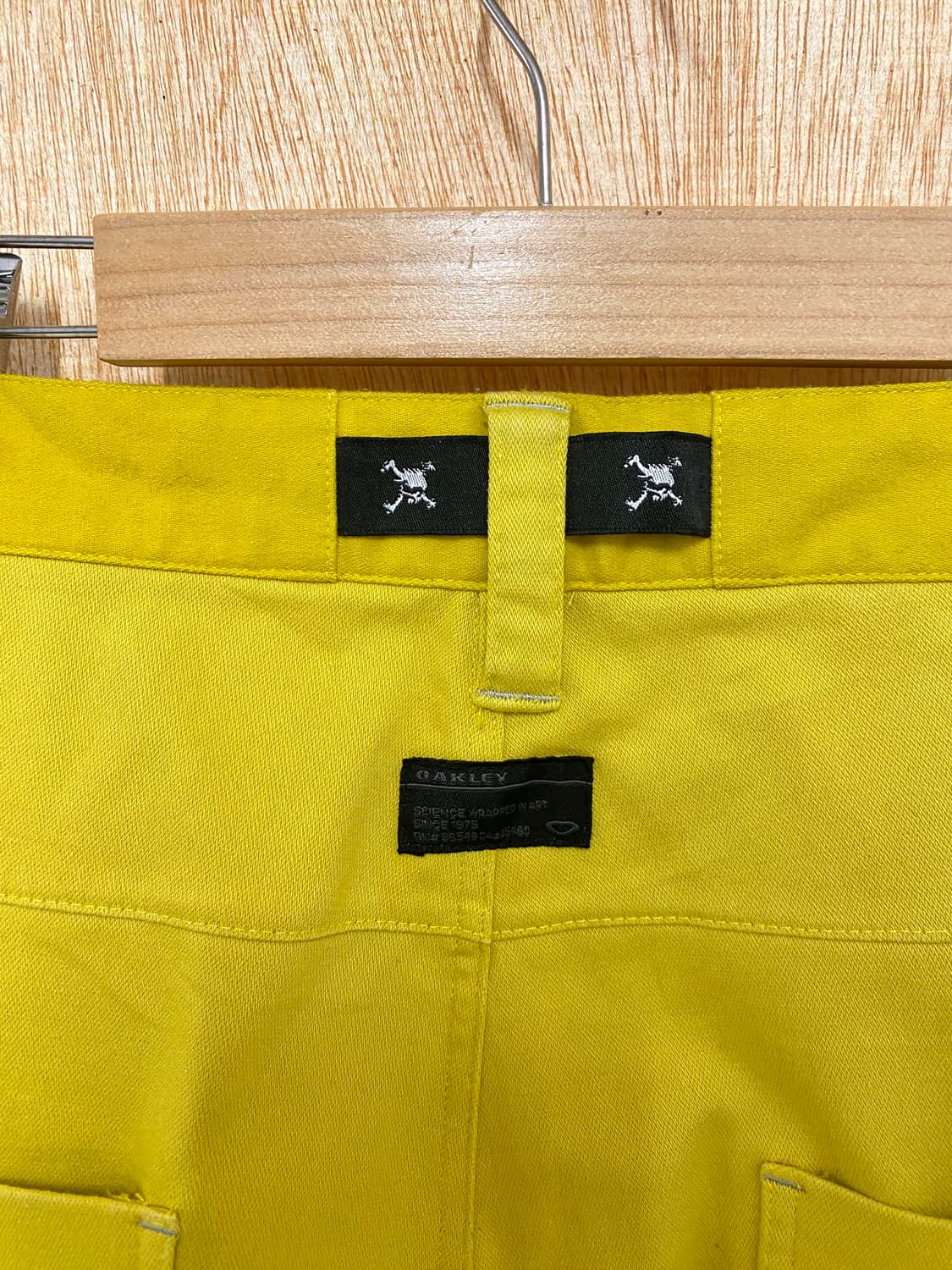 OAKLEY skull curved pants 오클리 스컬 커브드 팬츠 상품이미지8