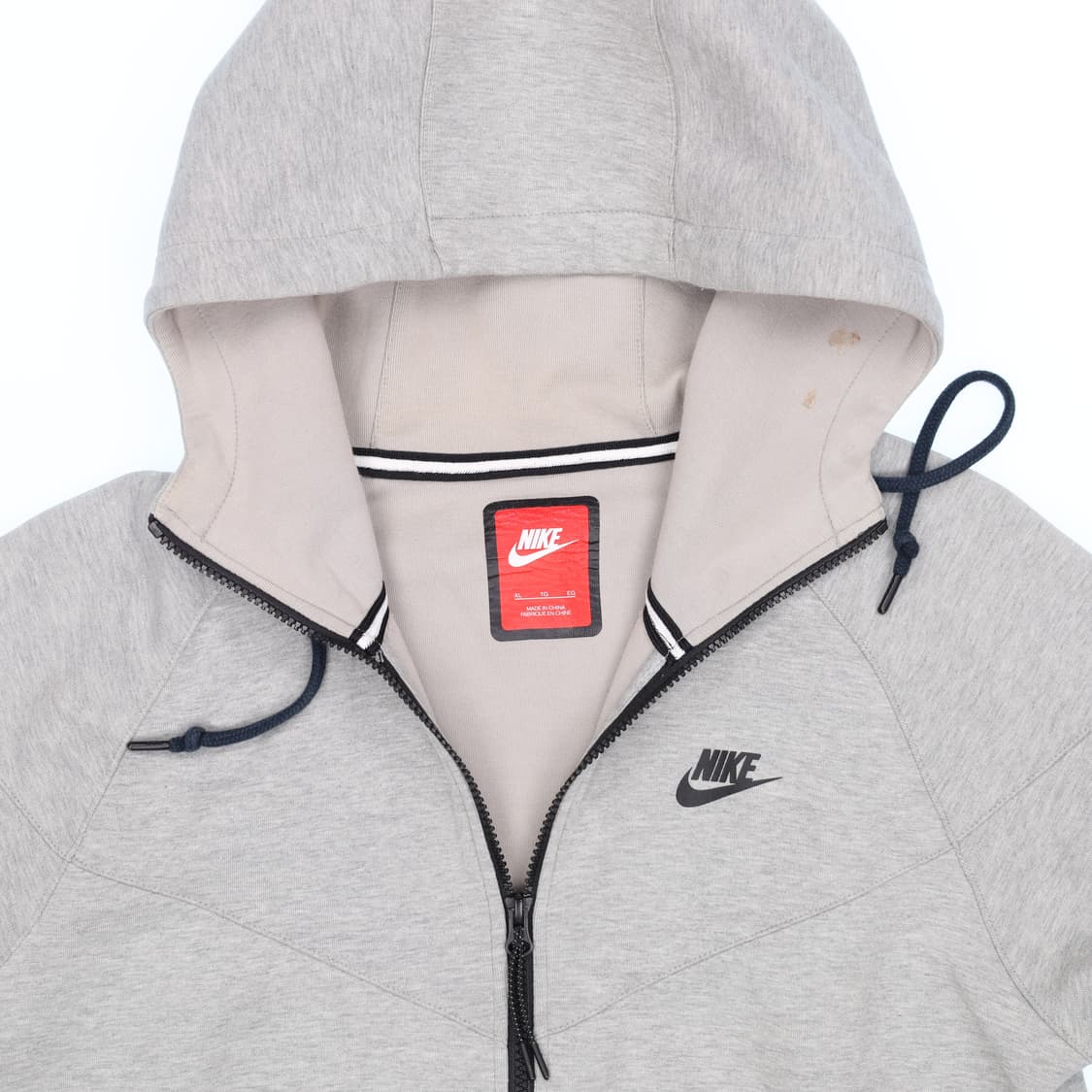 105 나이키 테크팩 후드 집업 자켓 N7486 상품이미지3