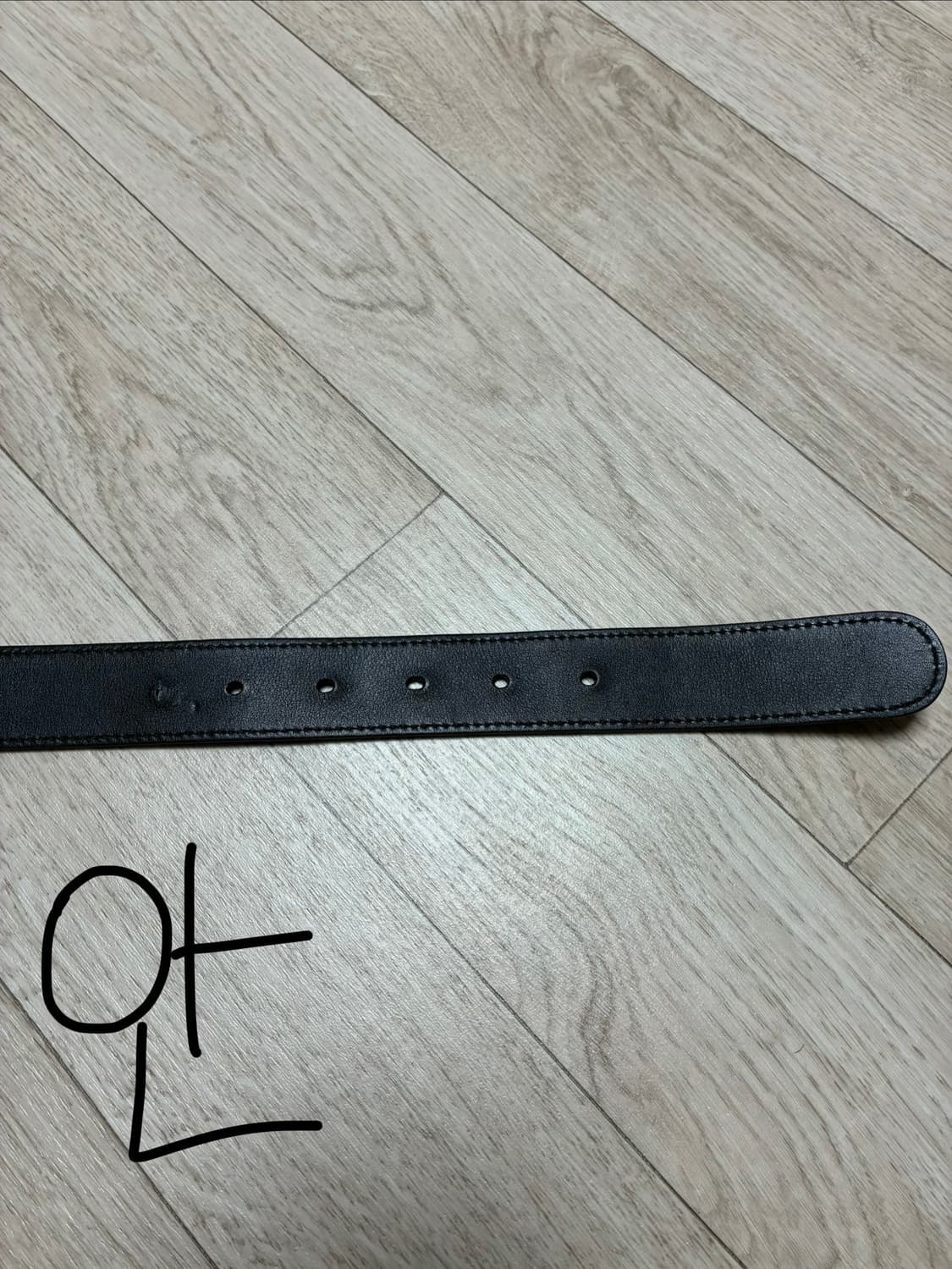 구찌 마몬트 벨트 85-34 (414516) 상품이미지9