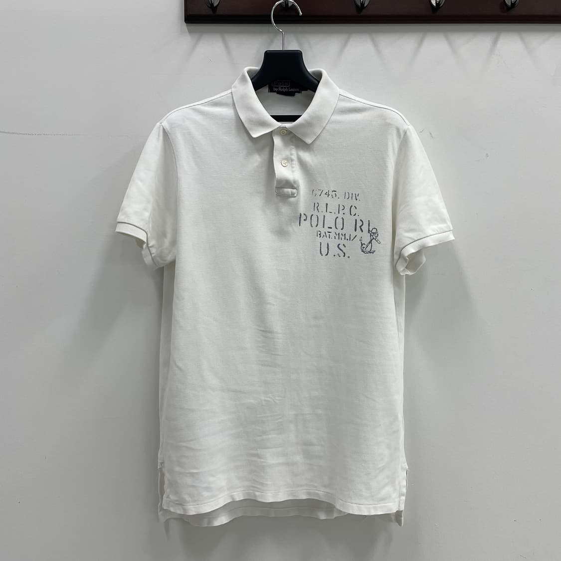 폴로 랄프로렌 마린로고 PK 상품이미지1
