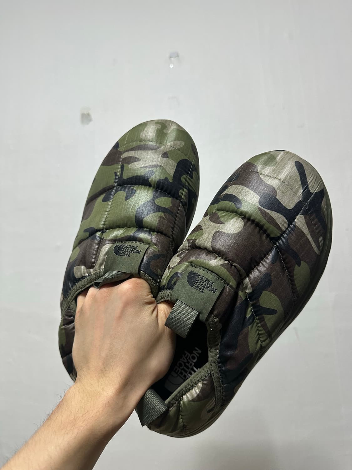 노스페이스 캠프 뮬 상품이미지4