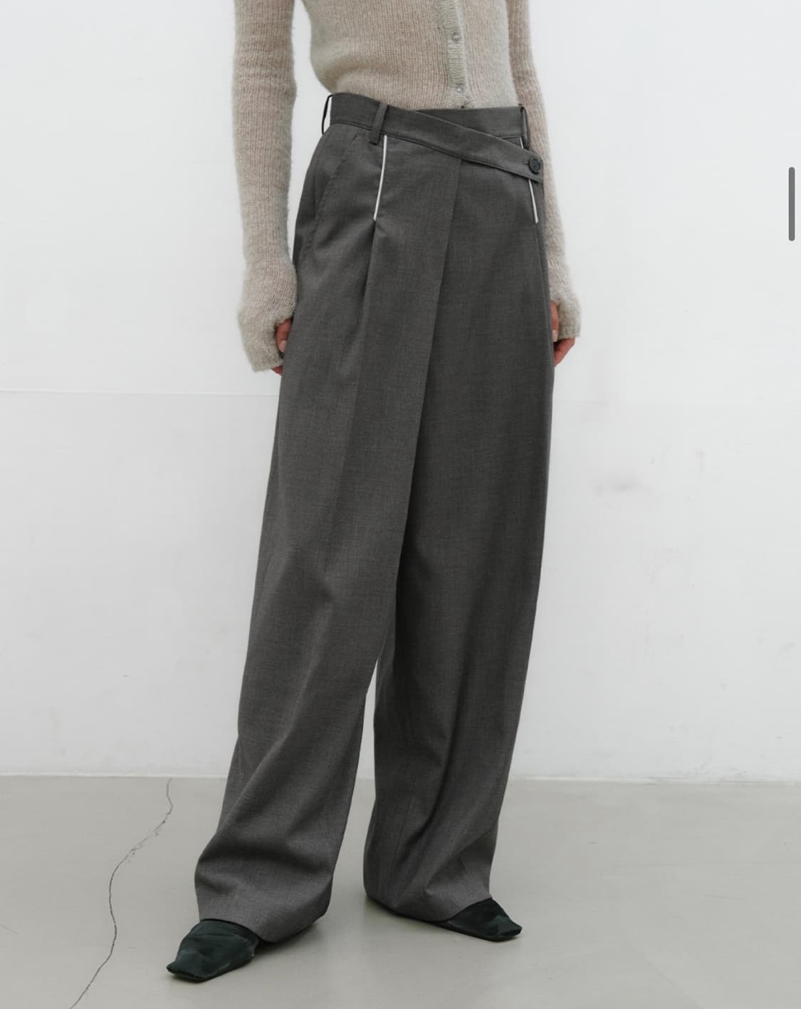 로우타이드 랩 슬랙스 상품이미지1