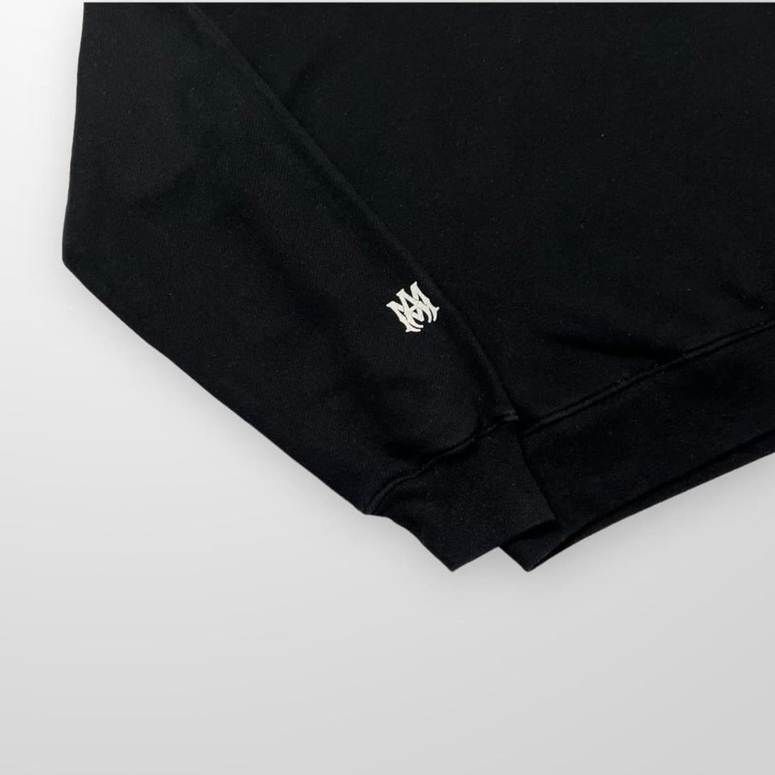 아미리 Men's Black Sweatshirt 상품이미지4