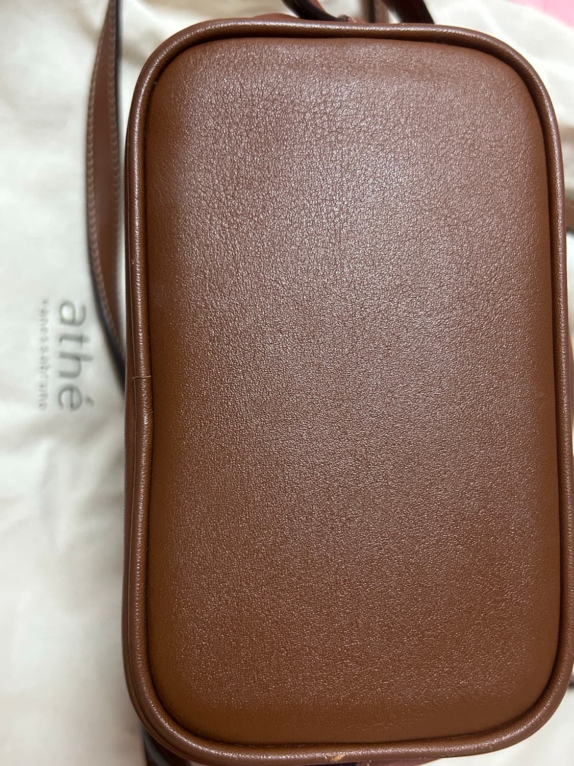 아떼바네사브루노 브라운 알렉산드라 백팩 상품이미지6