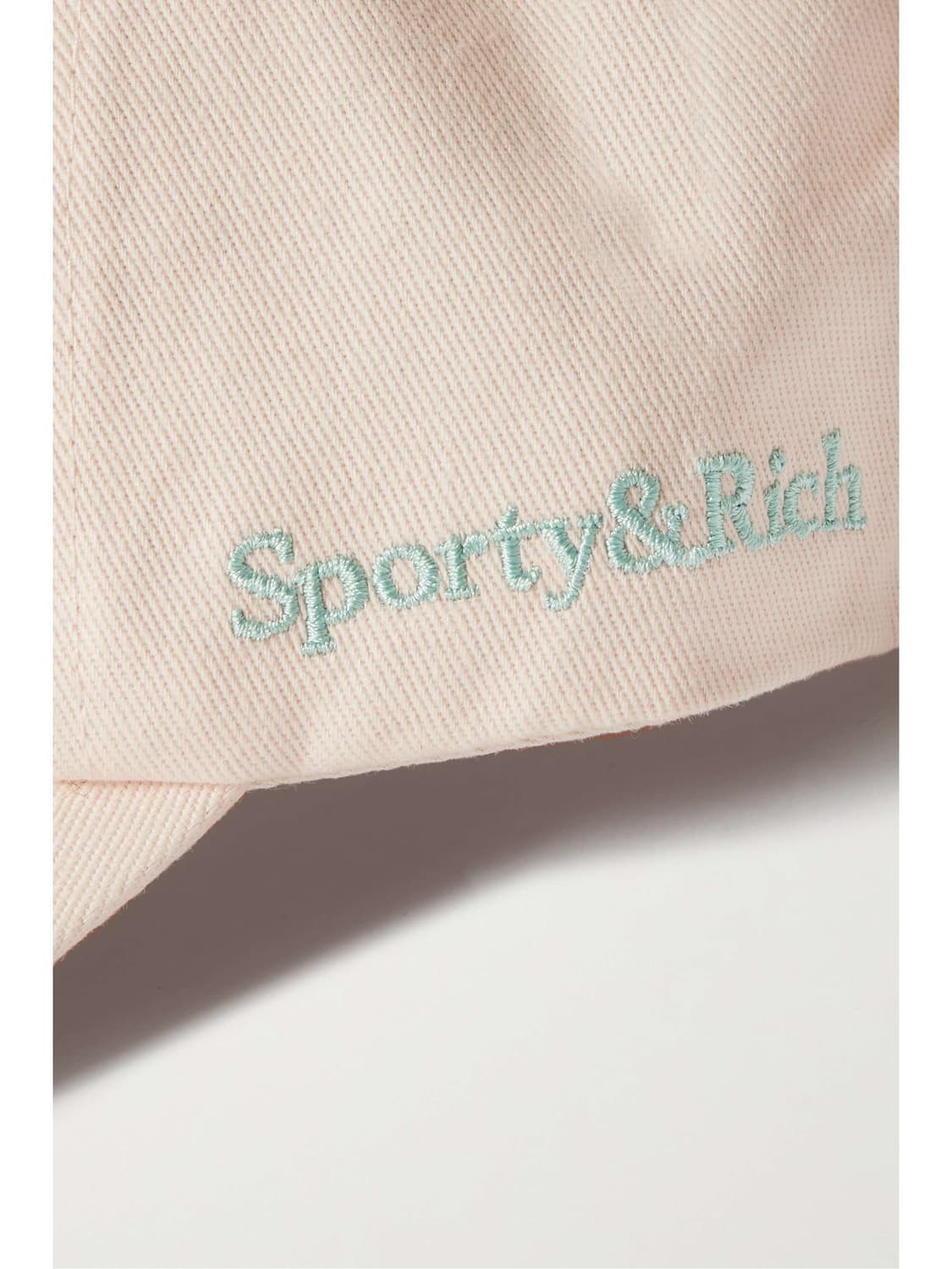 스포티앤리치 웰니스 아이비 볼캡 크림 상품이미지8