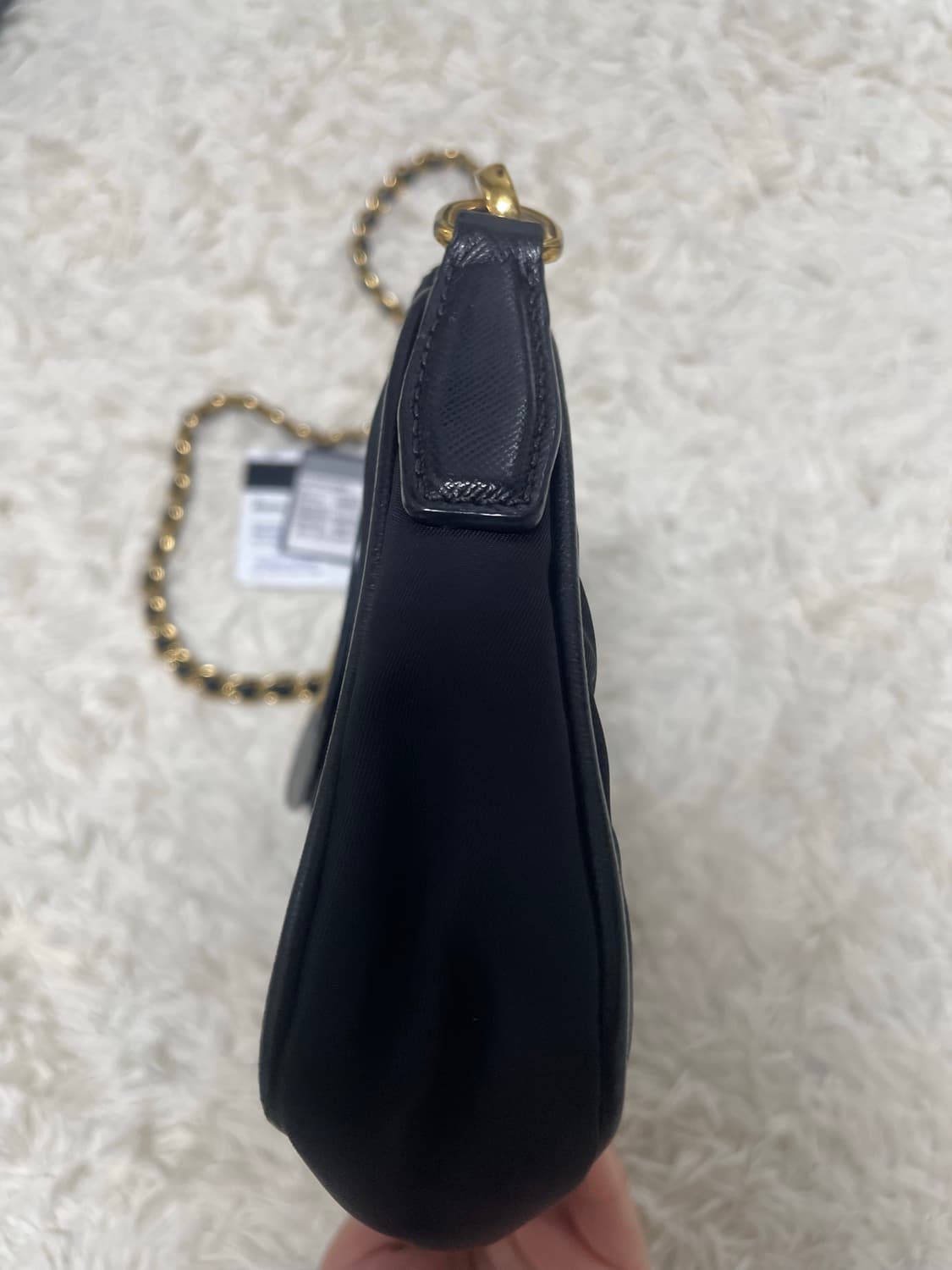 프라다 테수토 체인크로스백 상품이미지3