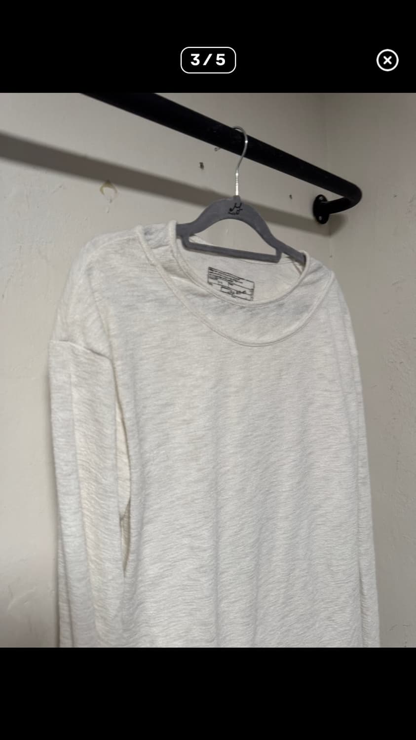 NO/FAITH STUDIOS JAPANESE DOUBLE-LAYERED 상품이미지3