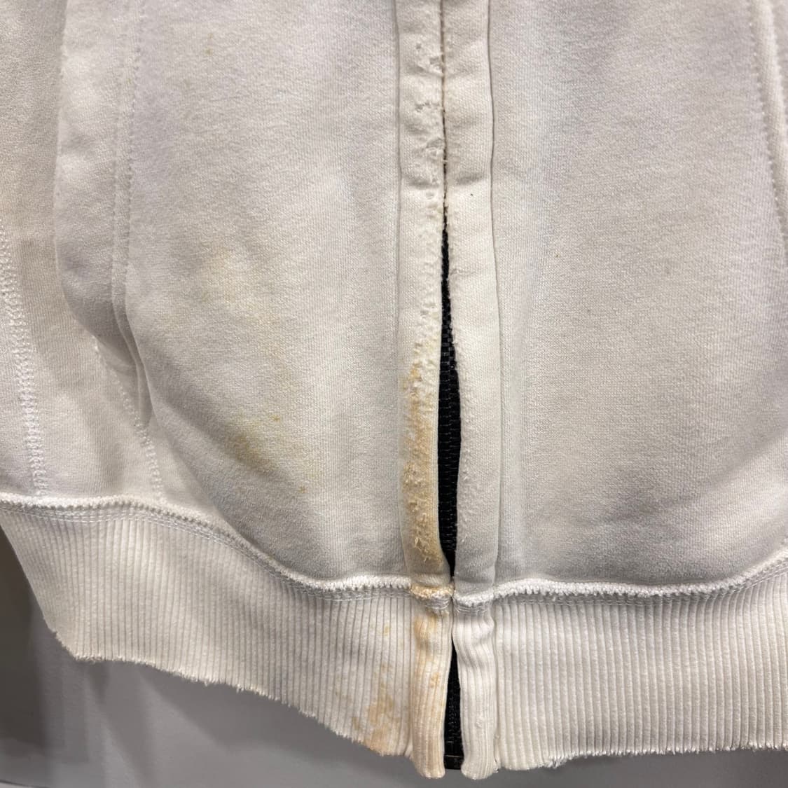 아베크롬비 앤 피치 머슬핏 빈티지 후드집업 상품이미지3